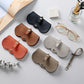 EyesNeat - Personalized Soft Leather Glasses Case - Hot Sale 50% Off