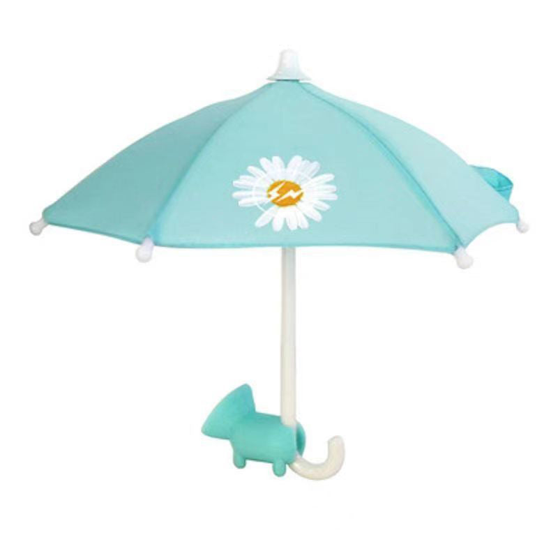 Cute Mobile Phone Holder with Sun Umbrella (BUY 3 GET 1 FREE&VIP SHIPPING)