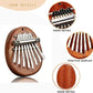 Clockwisei - Kalimba 8 Key exquisite Finger Thumb Piano - Hot Sale 40%