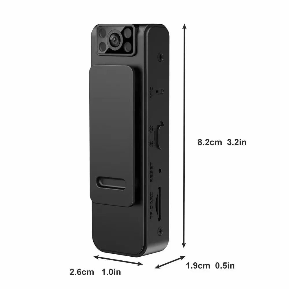 HD 1080P noise reduction camera