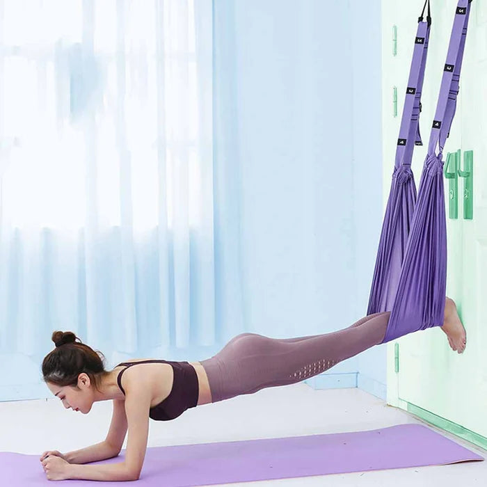 Aerial Yoga Rope For Back Pain - Last Day Promotion 49% OFF