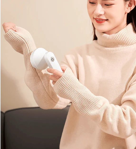 Electric Lint Remover Rechargeable - (Last Day Promotion - 50% off)