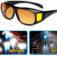 Headlight Glasses with "GlareCut" Technology (Drive Safely at Night) - Hot Sale 50%