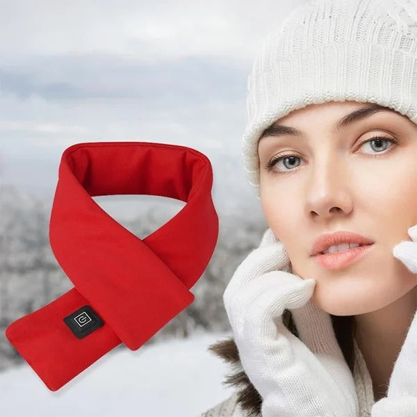 Intelligent Electric Heating Scarf Buy 2 Get VIP SHIPPING - LAST DAY 60% OFF