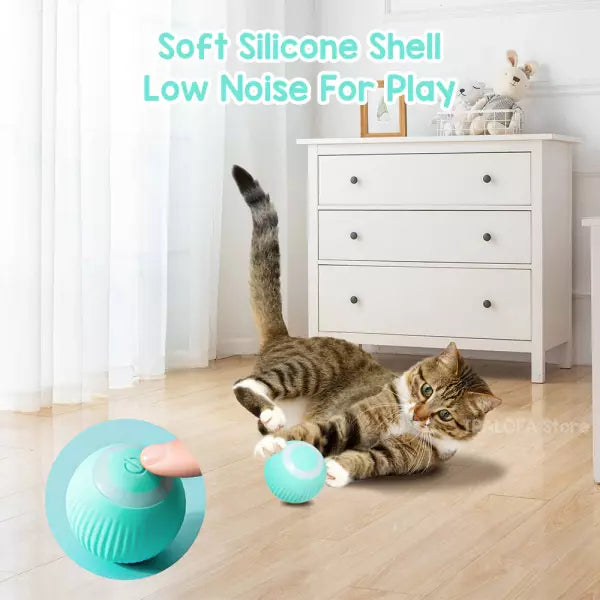 Pet Gravity Ball – Hot Sale 50% Off