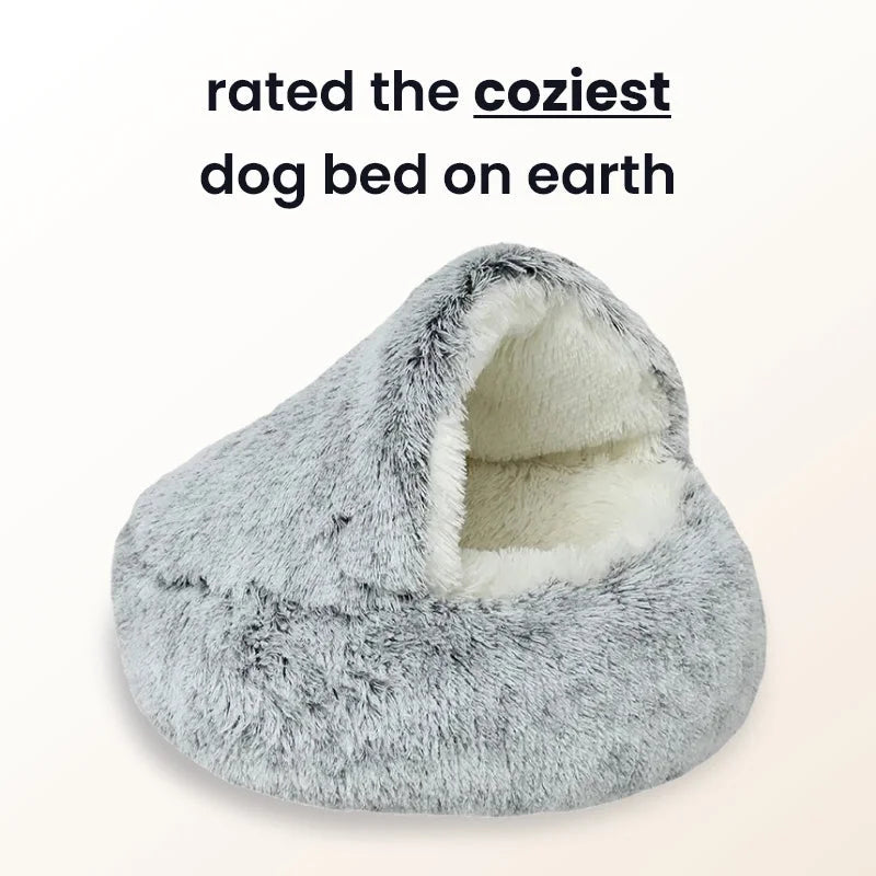 Cozycave pet bed