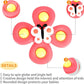 Suction cup spinner toys - Last Day Promotion