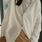 Cashmere Cocoon Cardigan