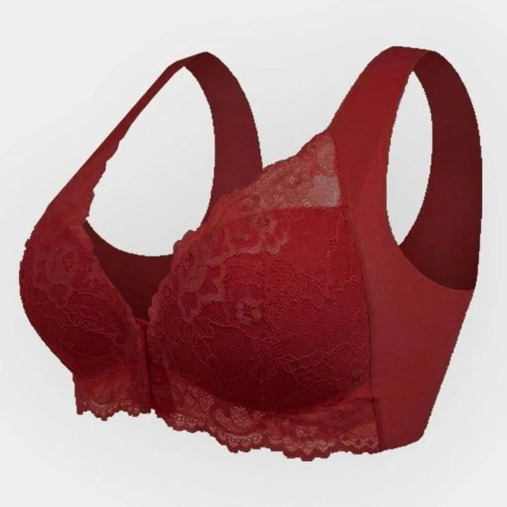 Front Closure 5D Shaping Push Up Bra – Seamless, Beauty Back, Comfy - LAST DAY 45% OFF