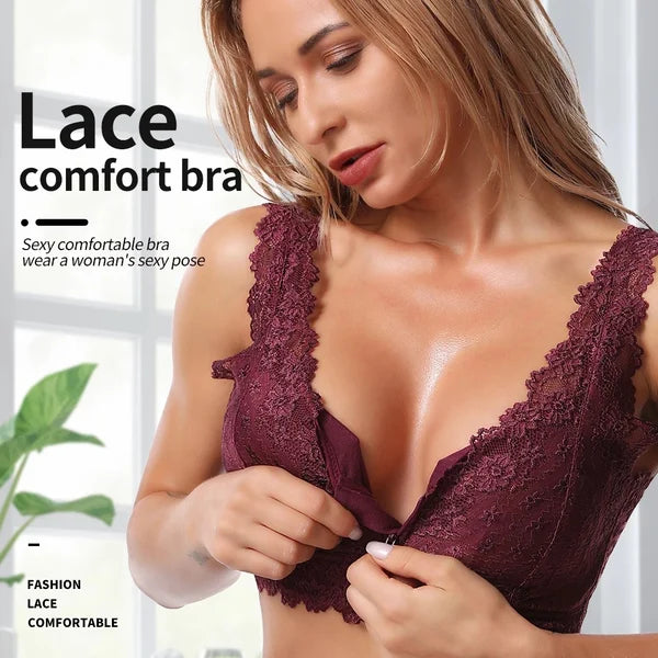 BRANELLY The innovative and healthy underwireless bra