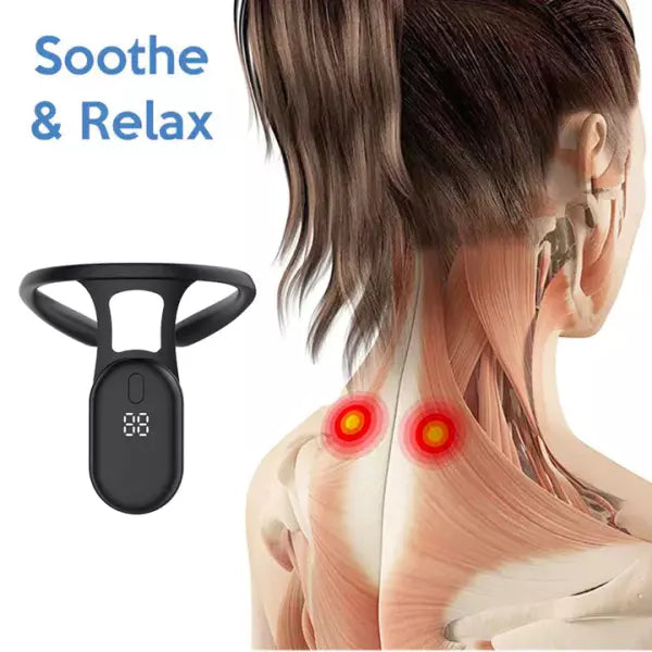 NeckEase Ultrasonic Lymphatic Necki – Hot Sale 50% Off