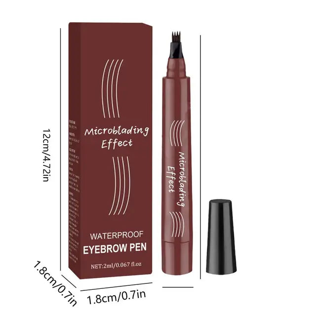 Upgraded Natural Brows Eyebrow Pen - Hot Sale 50% Off