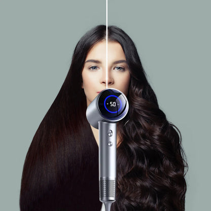 Unlock Salon-Worthy Hair with Hepixcee Hair Dryer