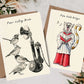 Audientce - Twelve Days Of Christmas Card Set - Hot Sale 50%