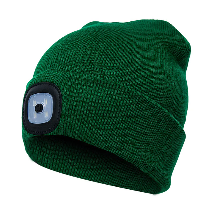 LightLock | LED Knitted Beanie Hat