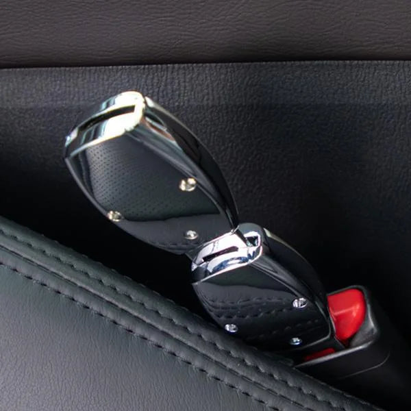 Metal Seat Belt Extender For High-Eend Vehicles - Last day 49% OFF