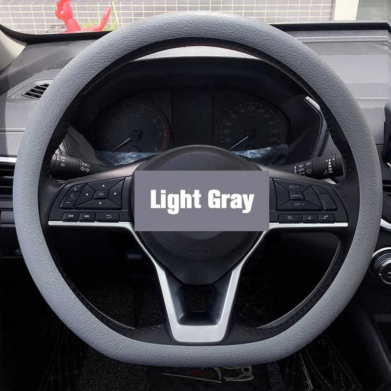 Car Steering Wheel Protective Cover - Hot Sale 50% Off