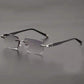 2023 New Sapphire High Hardness Anti-blue Reading Glasses - Last Day 49% OFF