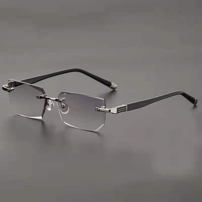 2023 New Sapphire High Hardness Anti-blue Reading Glasses - Last Day 49% OFF