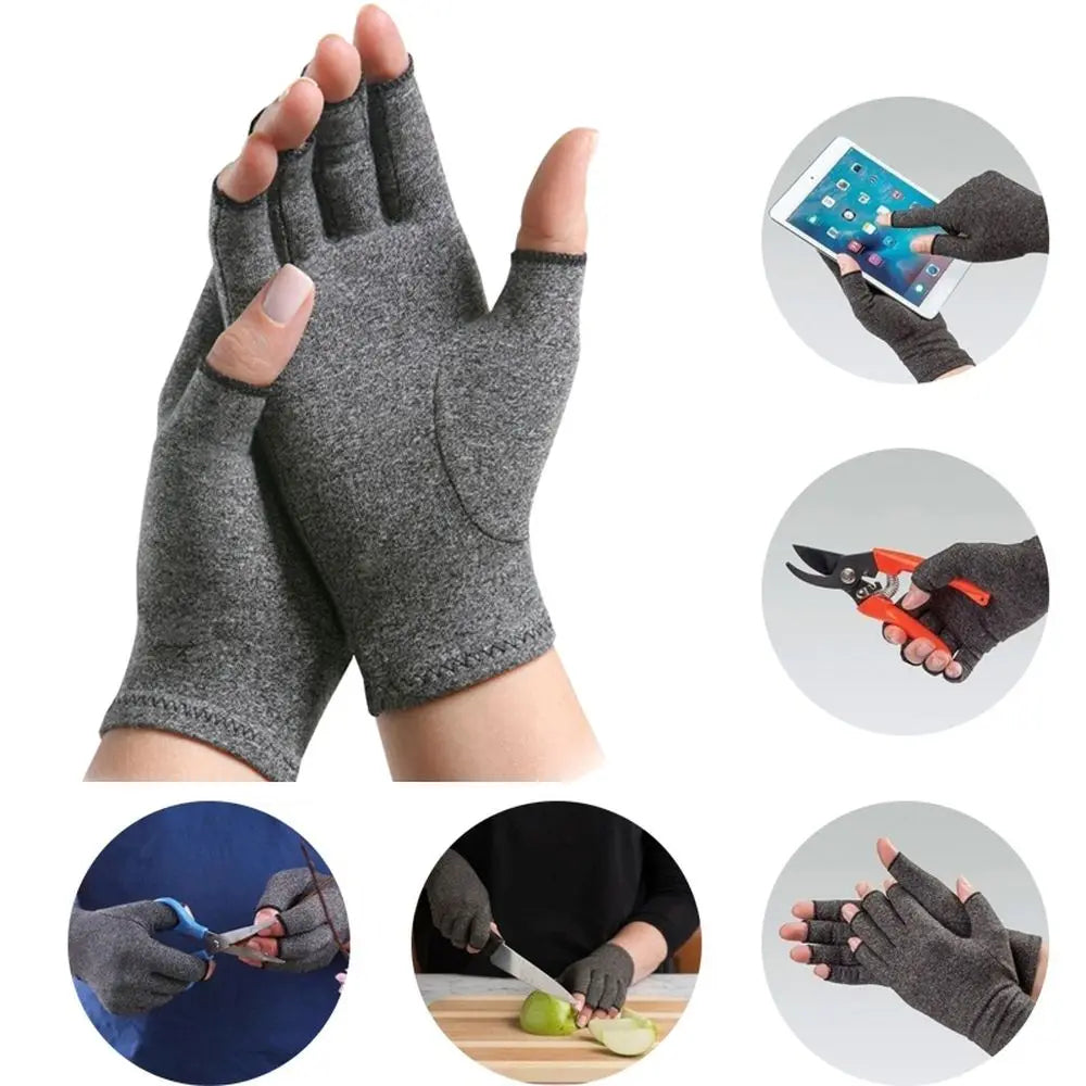 Premium Onecompress Bamboo Gloves - 2024 New Year Sale Off 50%