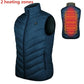 Two-touch LED Controller Heated Vest For Men & Women - LAST DAY 49%OFF