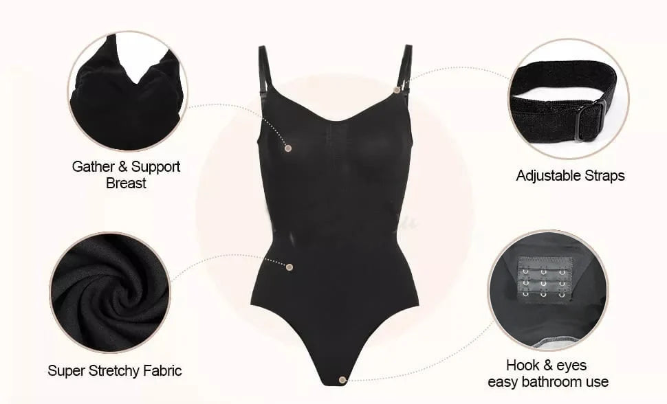 BODYSUIT SHAPEWEAR - LAST DAY 49% OFF