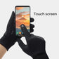 Winter warm waterproof screen-touchable gloves