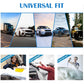 Multifunction Foldable Car Rack Step