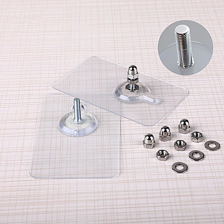 Drill Free Adhesive Hooks - Hot sale 50%