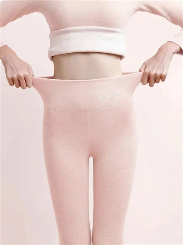 Casual Warm Winter Solid Pants (Buy 3 Vip Shipping)