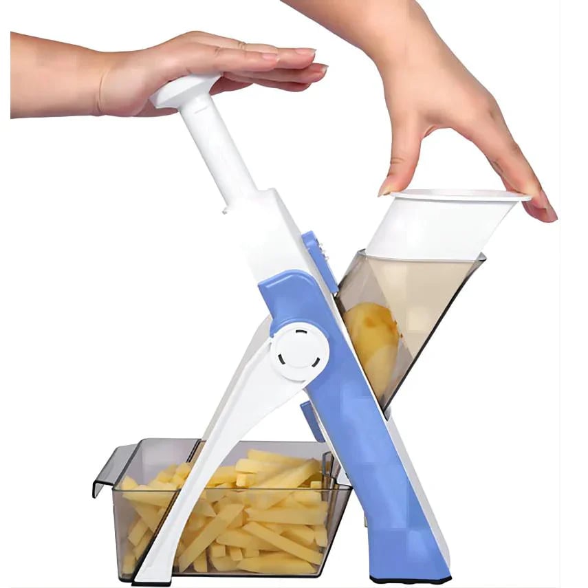 Safe Mandoline Slicer for Kitchen - Hot sale 50%