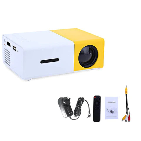 OzWise Home Cinema Mini Projector - Hot Sales 70% OFF