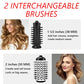 Multitudet - 3-in-1 Hot Air Styler and Rotating Hair Dryer for Dry hair, curl hair, straighten hair- Hot Sales 60% OFF