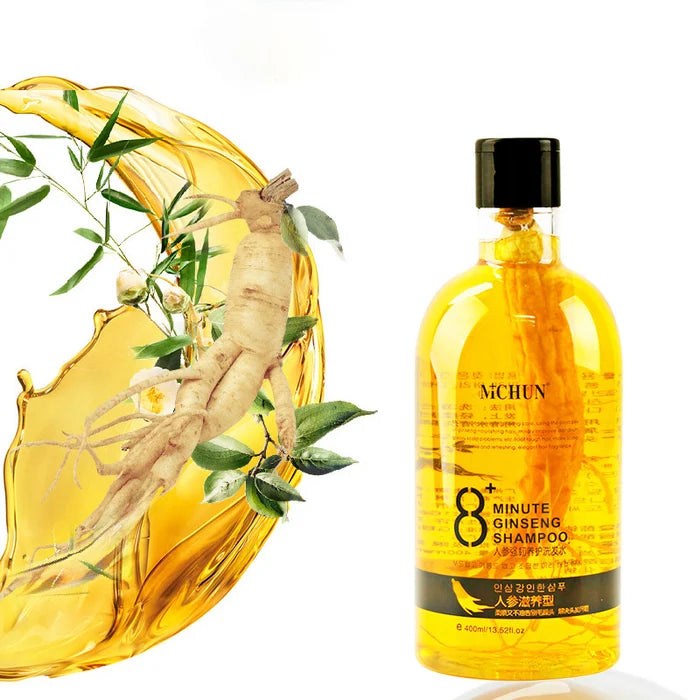 Ginseng Extract Root Nourishing Shampoo-No.1 Patent Sales in Japan - New Year Sale 49% OFF