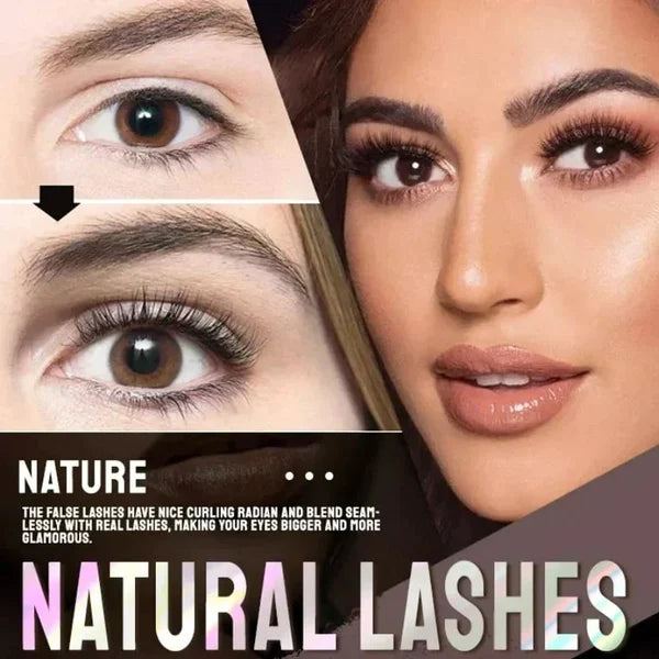 Free Snap - On Lashes - BUY 1 GET 1 FREE