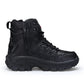 Hot Sale-Men's Outdoor Waterproof Non-Slip Hiking Boots Functional Combat Boots