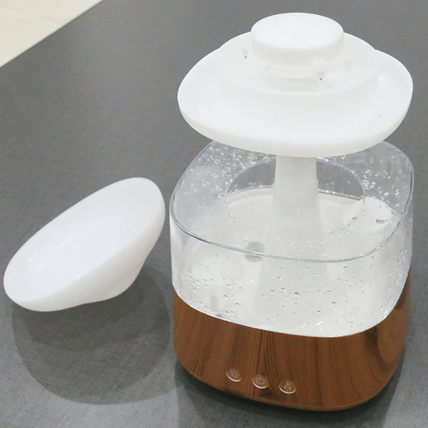 Mushroom Mist Air Humidifier