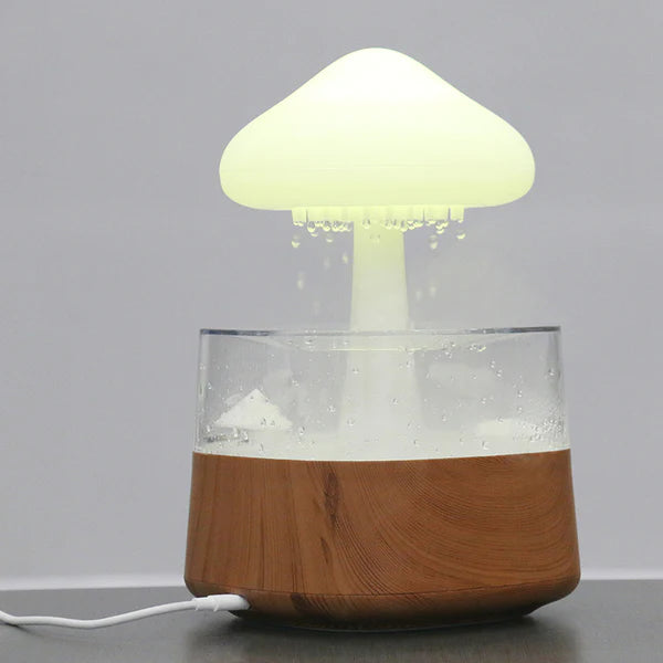 Mushroom Mist Air Humidifier