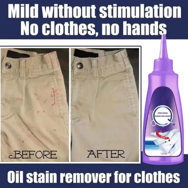 Laundry Stain Remover