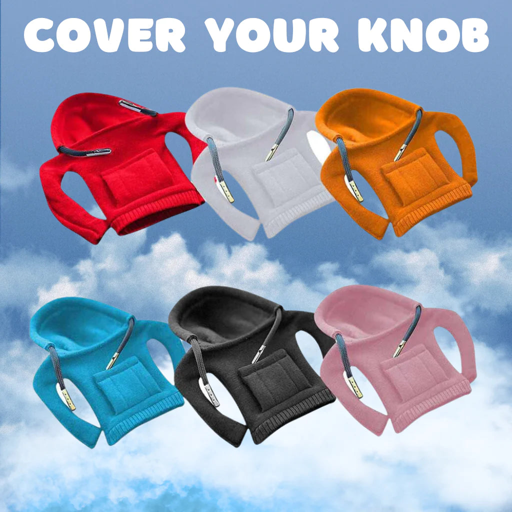 Knob Hoodie - ComfyKnob