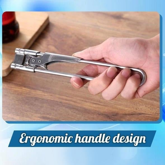 Adjustable Multifunctional Stainless Steel Can Opener