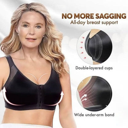 Adjustable Support Multifunctional Bra - Last Day Buy 1 Get 2 Free