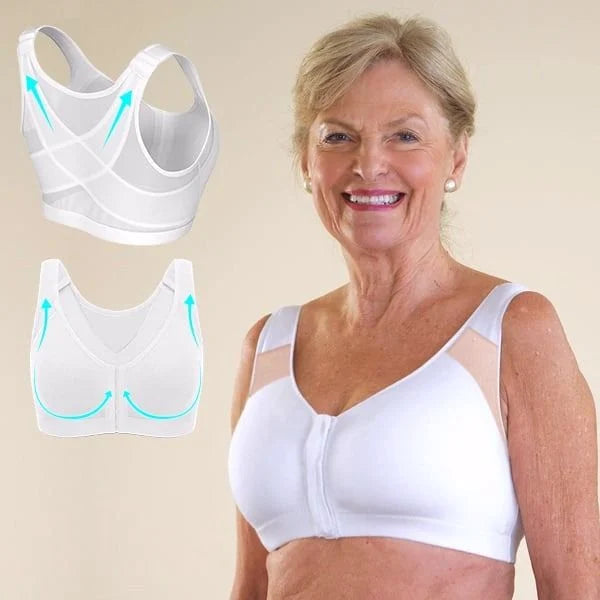 Adjustable Support Multifunctional Bra - Last Day Buy 1 Get 2 Free