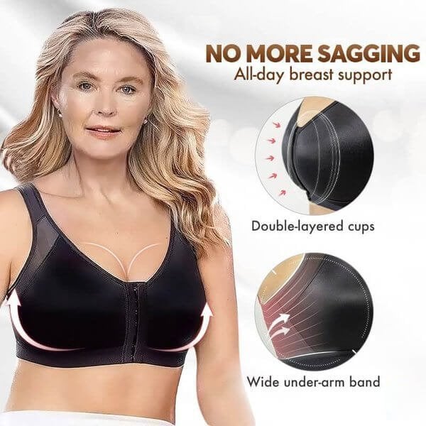 Adjustable Support Multifunctional Bra - Last Day 80% OFF