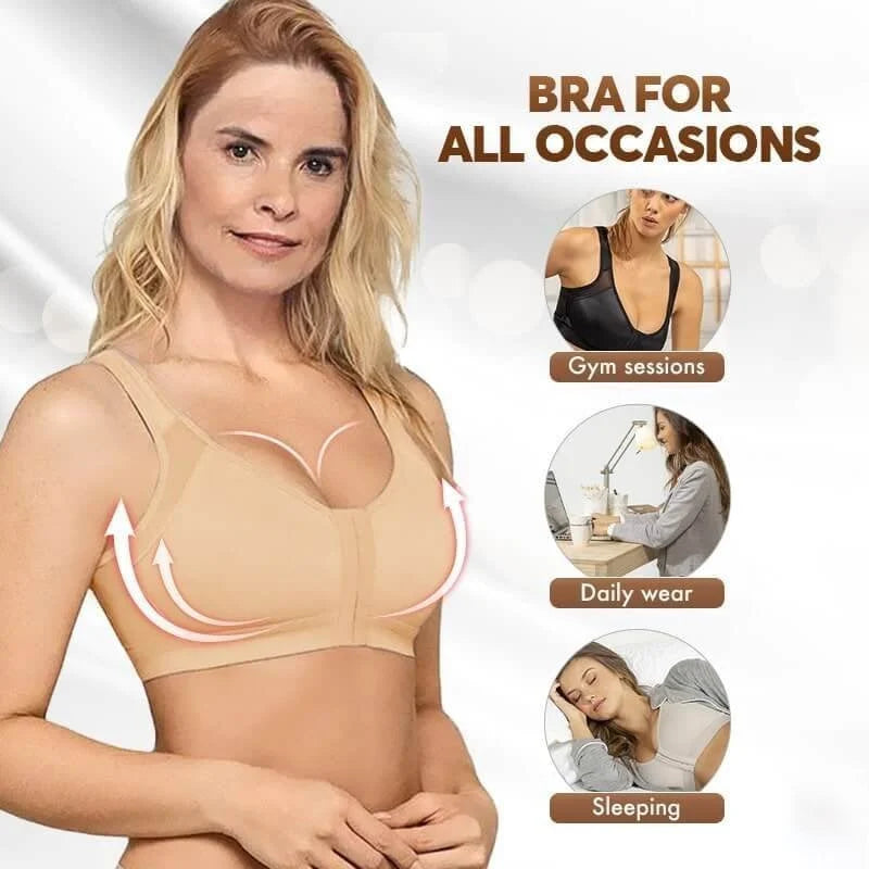 Adjustable Support Multifunctional Bra - Last Day Buy 1 Get 2 Free