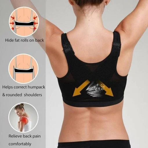 Adjustable Support Multifunctional Bra - Last Day Buy 1 Get 2 Free