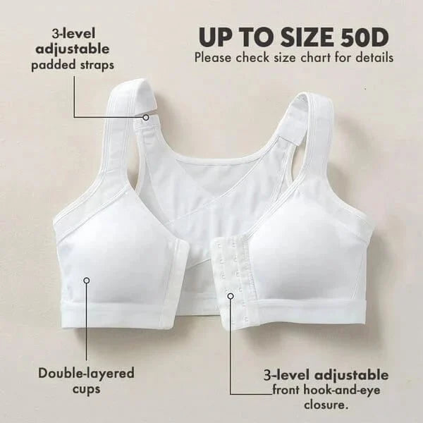 Adjustable Support Multifunctional Bra - Last Day Buy 1 Get 2 Free