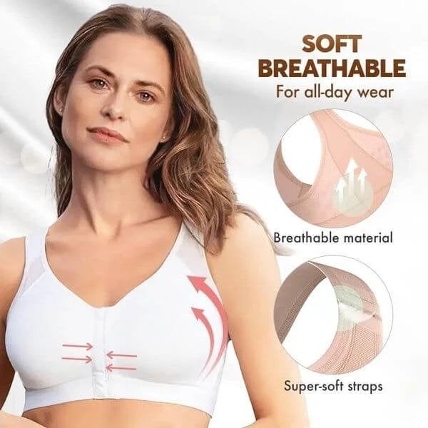 Adjustable Support Multifunctional Bra - Last Day Buy 1 Get 2 Free