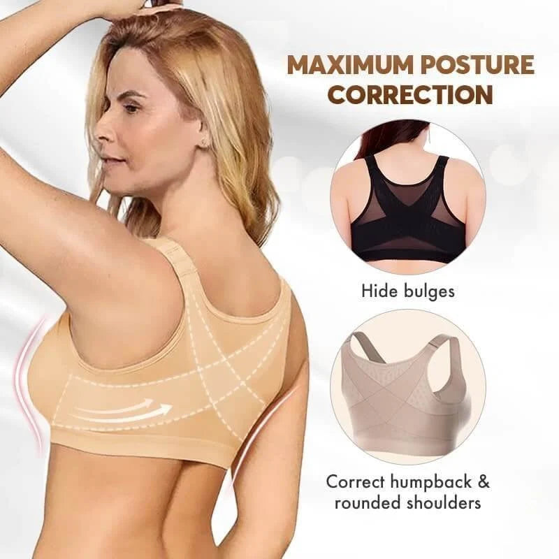 Adjustable Support Multifunctional Bra - Last Day Buy 1 Get 2 Free