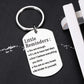 Affirmations Keychain